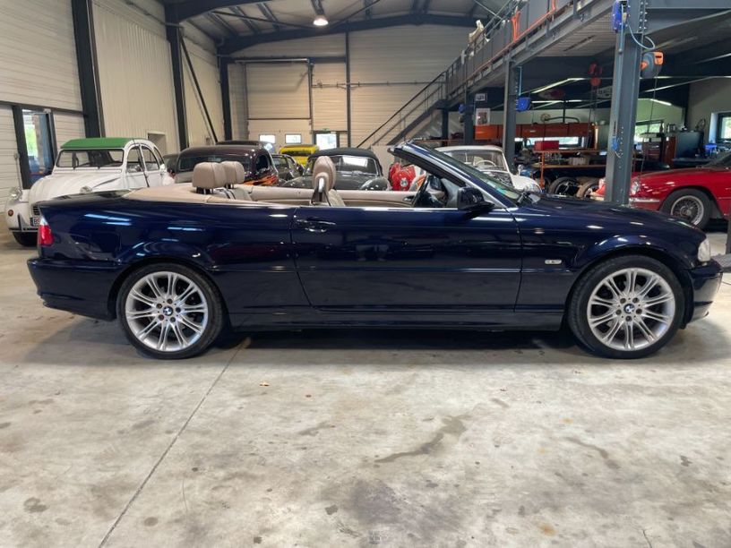 Occasion BMW 323 ci 2000 Vaucluse 84