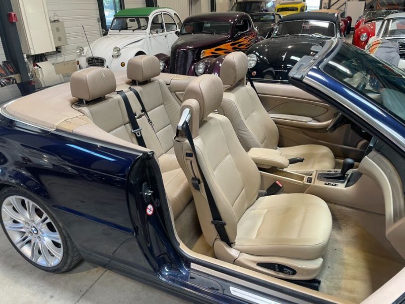 Occasion BMW 323 ci 2000 Vaucluse 84