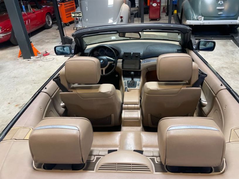 Occasion BMW 323 ci 2000 Vaucluse 84