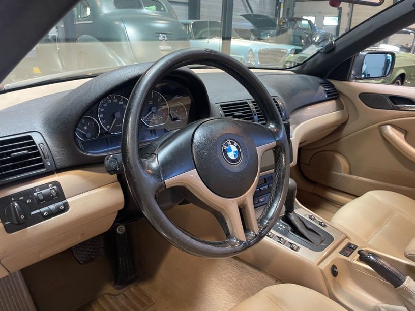 Occasion BMW 323 ci 2000 Vaucluse 84