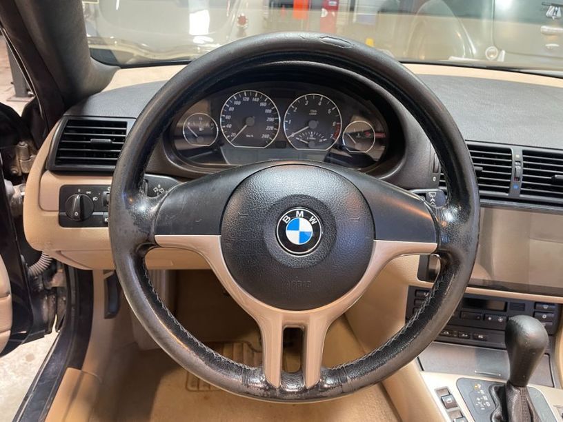 Occasion BMW 323 ci 2000 Vaucluse 84