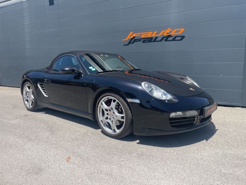 Occasion PORSCHE BOXSTER S 3.2 2005 Vaucluse 84