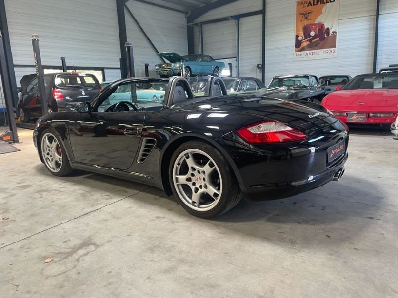 Occasion PORSCHE BOXSTER S 3.2 2005 Vaucluse 84
