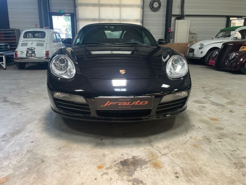 Occasion PORSCHE BOXSTER S 3.2 2005 Vaucluse 84