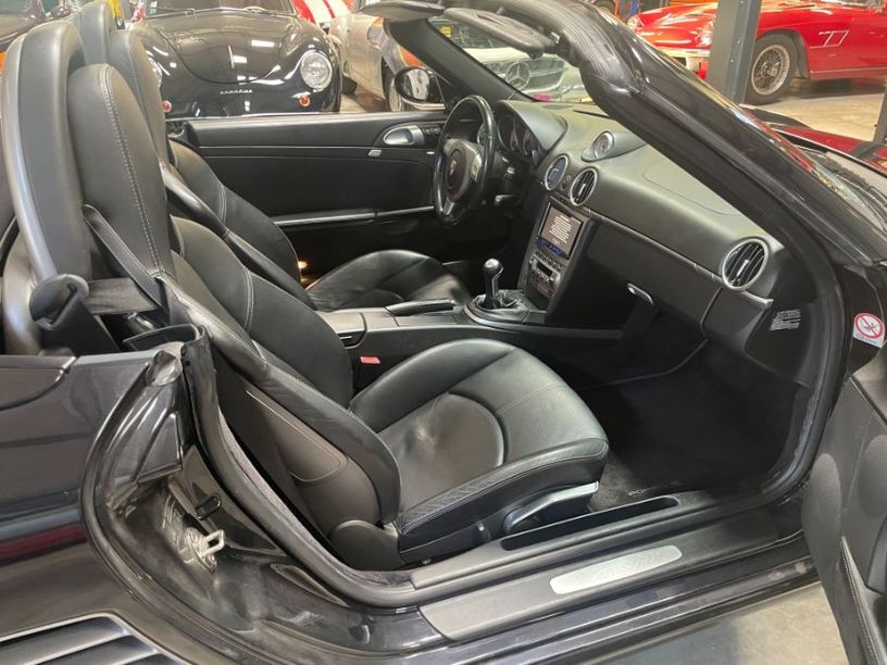 Occasion PORSCHE BOXSTER S 3.2 2005 Vaucluse 84