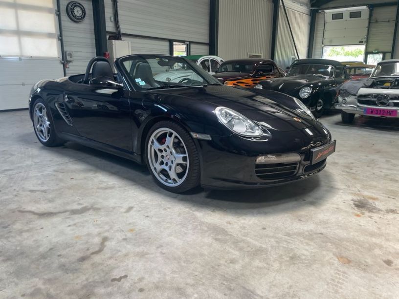Occasion PORSCHE BOXSTER S 3.2 2005 Vaucluse 84
