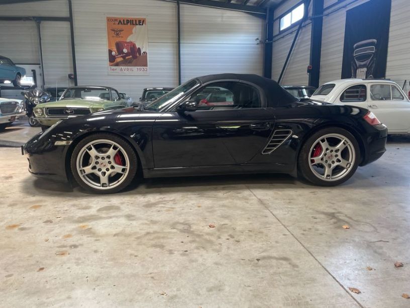 Occasion PORSCHE BOXSTER S 3.2 2005 Vaucluse 84