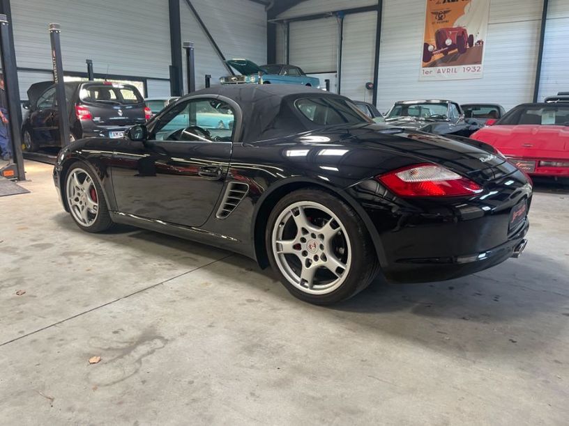 Occasion PORSCHE BOXSTER S 3.2 2005 Vaucluse 84