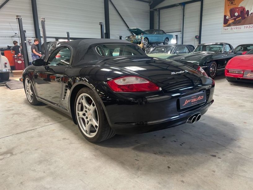 Occasion PORSCHE BOXSTER S 3.2 2005 Vaucluse 84