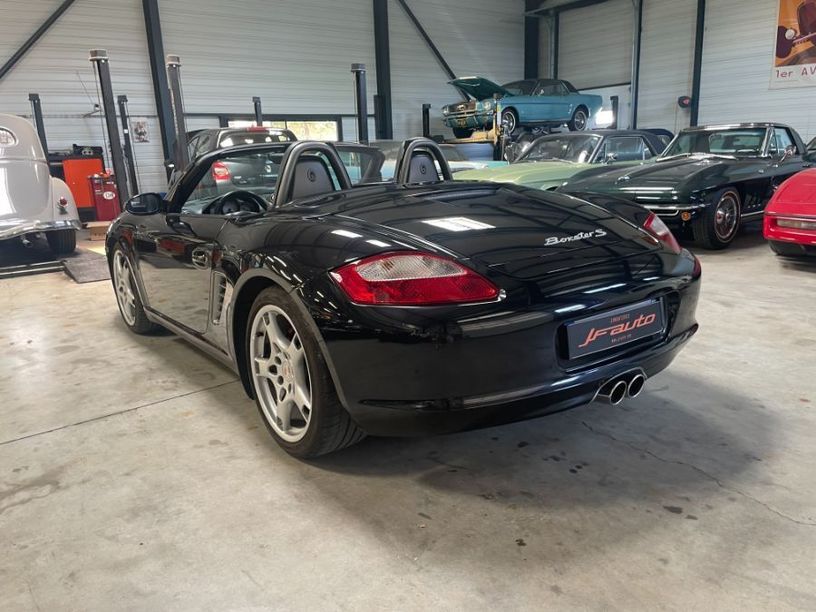 Occasion PORSCHE BOXSTER S 3.2 2005 Vaucluse 84