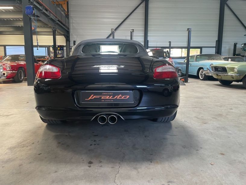 Occasion PORSCHE BOXSTER S 3.2 2005 Vaucluse 84