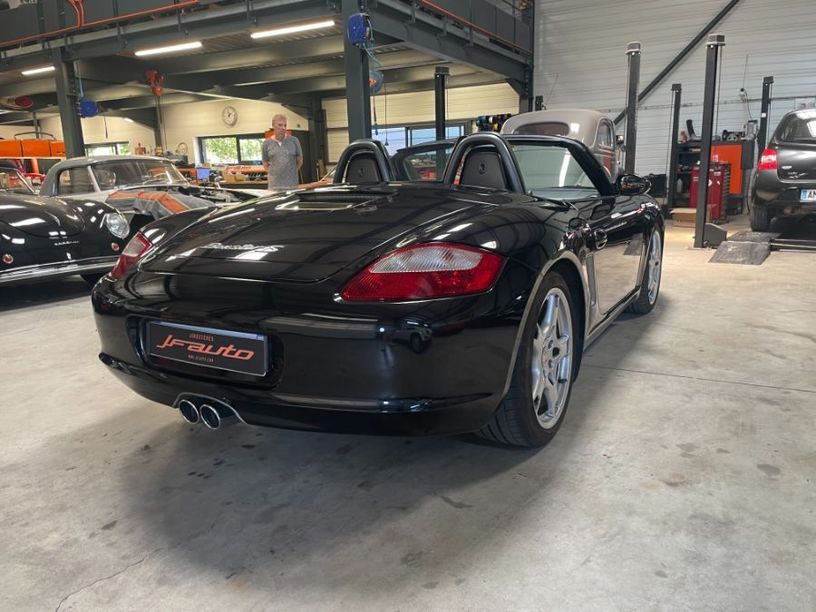 Occasion PORSCHE BOXSTER S 3.2 2005 Vaucluse 84