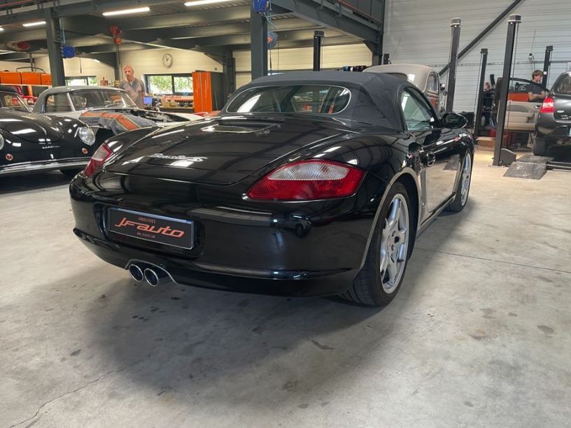 Occasion PORSCHE BOXSTER S 3.2 2005 Vaucluse 84
