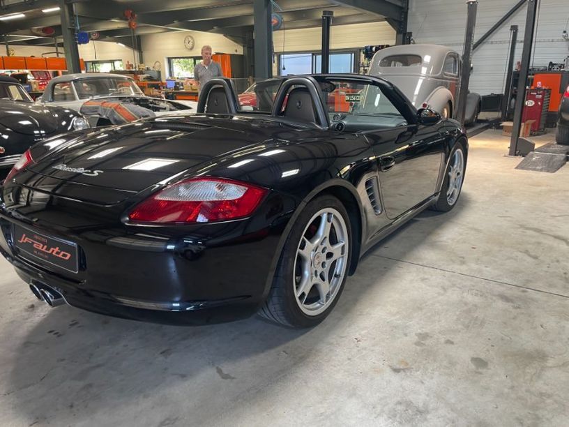 Occasion PORSCHE BOXSTER S 3.2 2005 Vaucluse 84