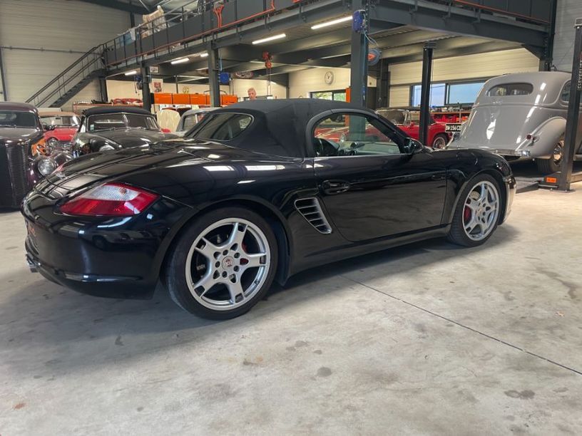 Occasion PORSCHE BOXSTER S 3.2 2005 Vaucluse 84