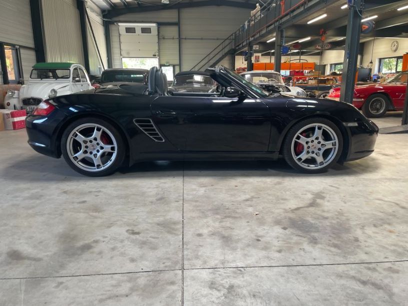 Occasion PORSCHE BOXSTER S 3.2 2005 Vaucluse 84