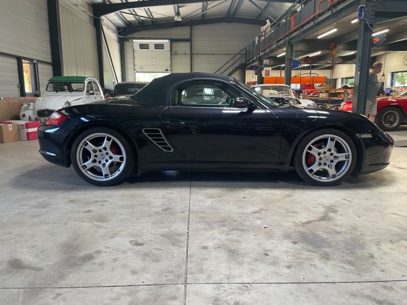 Occasion PORSCHE BOXSTER S 3.2 2005 Vaucluse 84