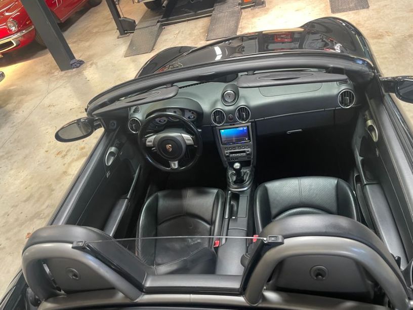 Occasion PORSCHE BOXSTER S 3.2 2005 Vaucluse 84