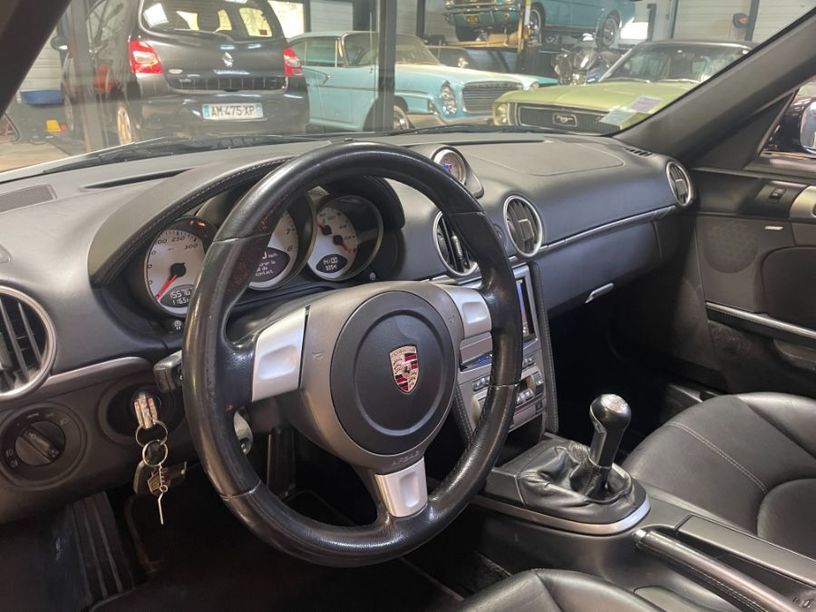 Occasion PORSCHE BOXSTER S 3.2 2005 Vaucluse 84