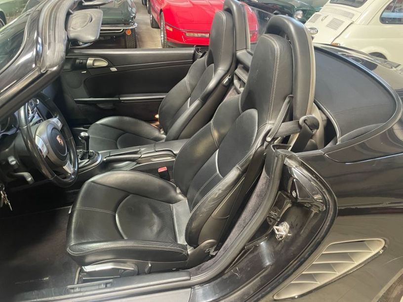 Occasion PORSCHE BOXSTER S 3.2 2005 Vaucluse 84