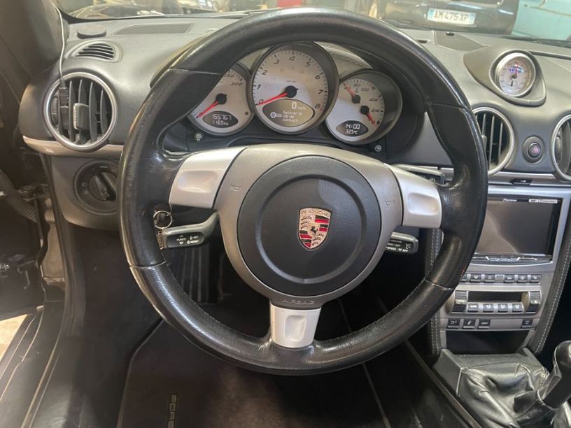Occasion PORSCHE BOXSTER S 3.2 2005 Vaucluse 84