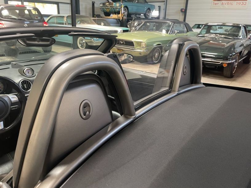 Occasion PORSCHE BOXSTER S 3.2 2005 Vaucluse 84
