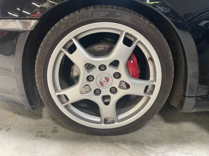 Occasion PORSCHE BOXSTER S 3.2 2005 Vaucluse 84