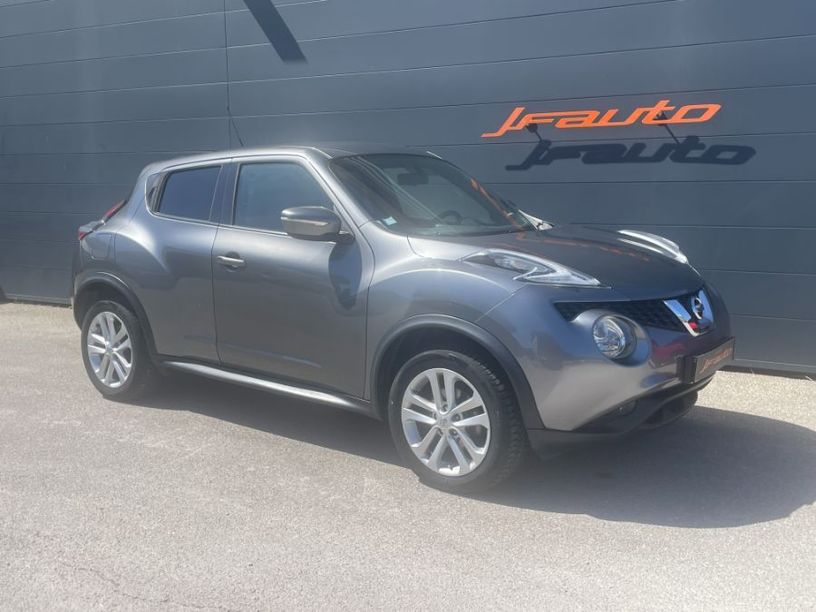 Occasion NISSAN JUKE 2015 Vaucluse 84