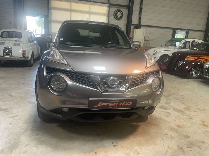 Occasion NISSAN JUKE 2015 Vaucluse 84