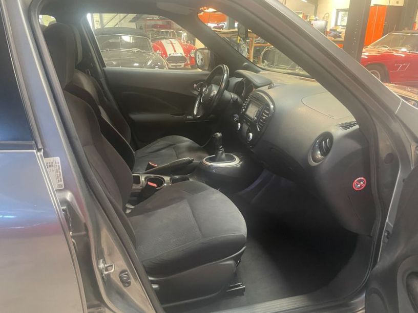 Occasion NISSAN JUKE 2015 Vaucluse 84