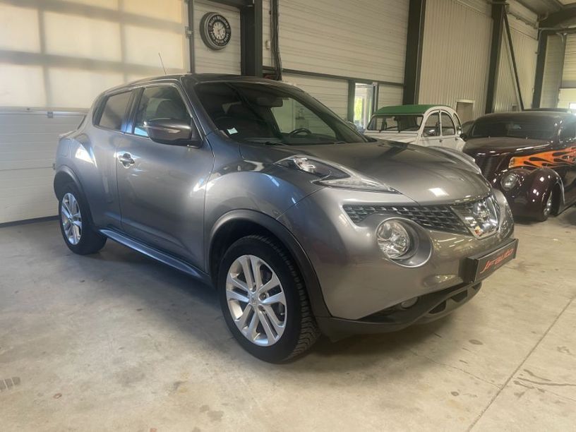 Occasion NISSAN JUKE 2015 Vaucluse 84