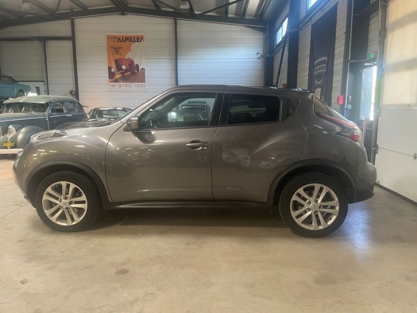 Occasion NISSAN JUKE 2015 Vaucluse 84