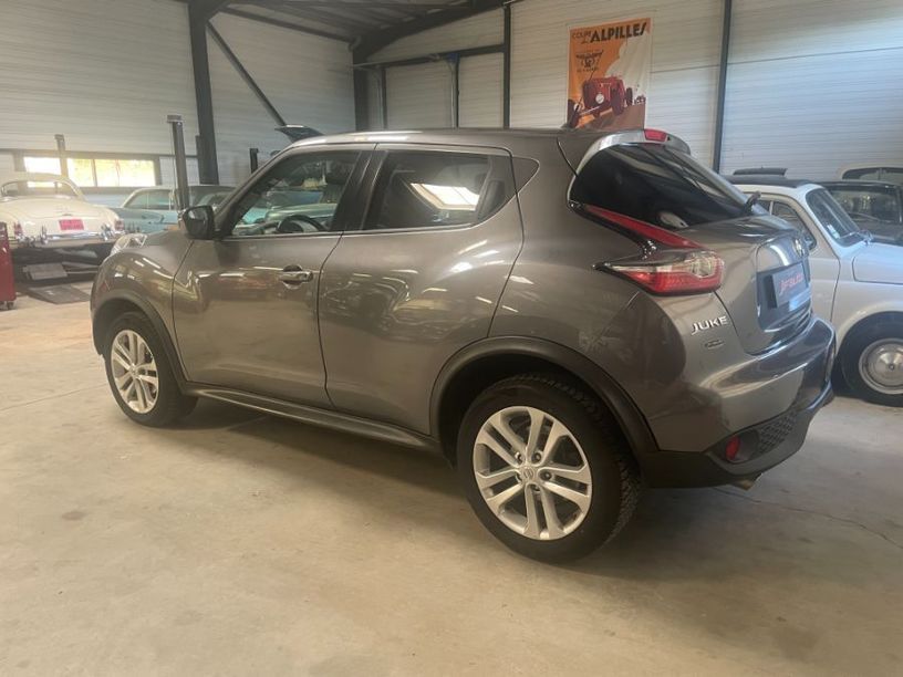 Occasion NISSAN JUKE 2015 Vaucluse 84
