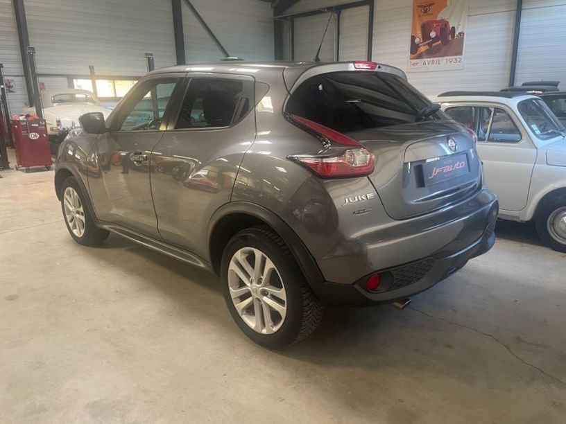Occasion NISSAN JUKE 2015 Vaucluse 84