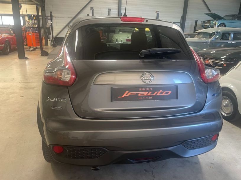 Occasion NISSAN JUKE 2015 Vaucluse 84