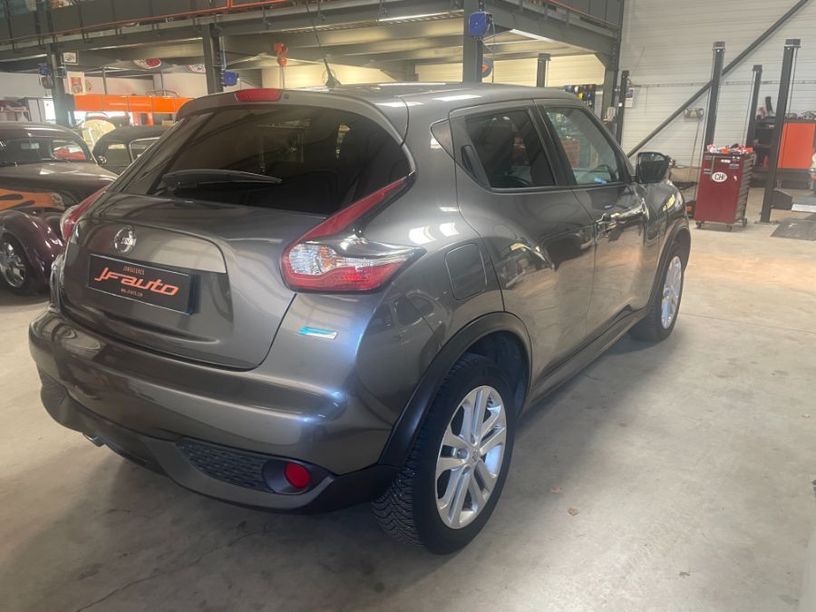 Occasion NISSAN JUKE 2015 Vaucluse 84