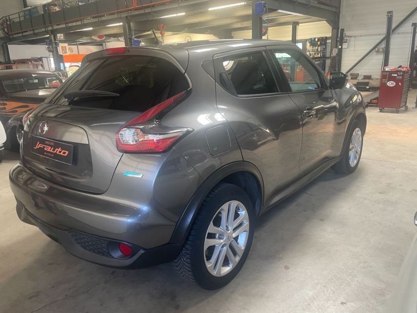 Occasion NISSAN JUKE 2015 Vaucluse 84