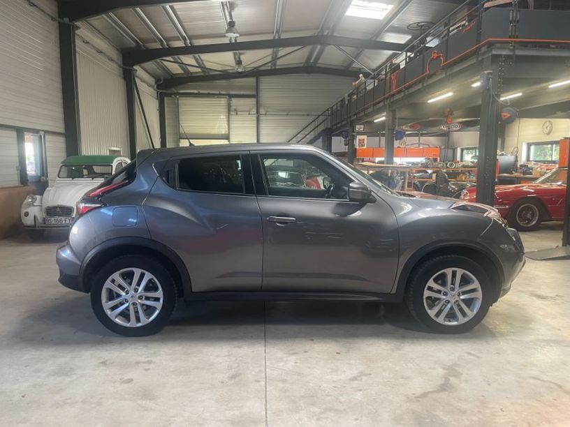 Occasion NISSAN JUKE 2015 Vaucluse 84