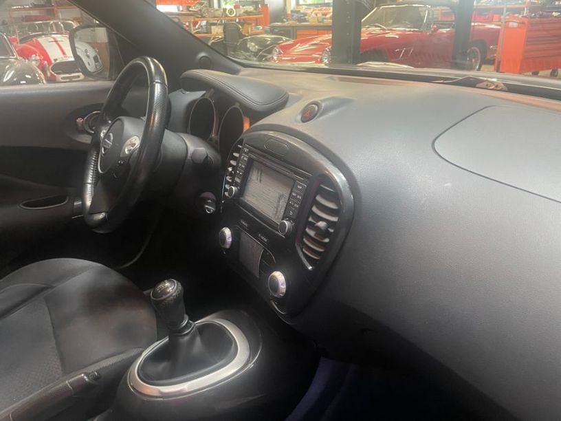 Occasion NISSAN JUKE 2015 Vaucluse 84