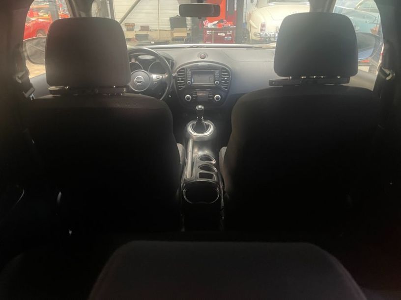 Occasion NISSAN JUKE 2015 Vaucluse 84