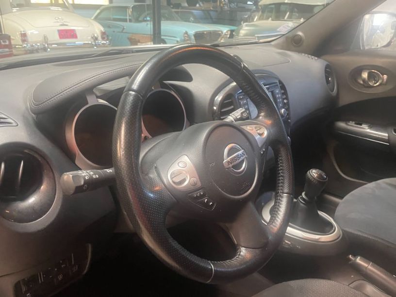 Occasion NISSAN JUKE 2015 Vaucluse 84