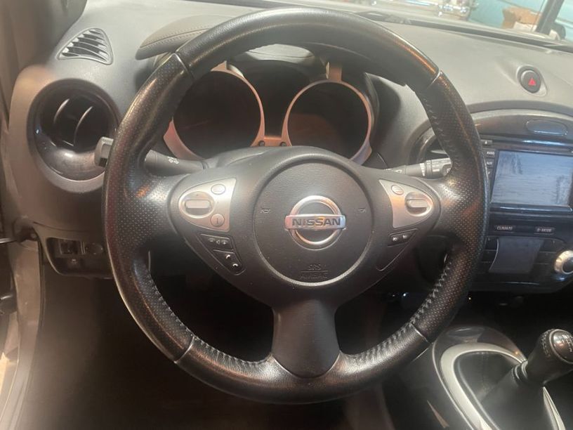 Occasion NISSAN JUKE 2015 Vaucluse 84
