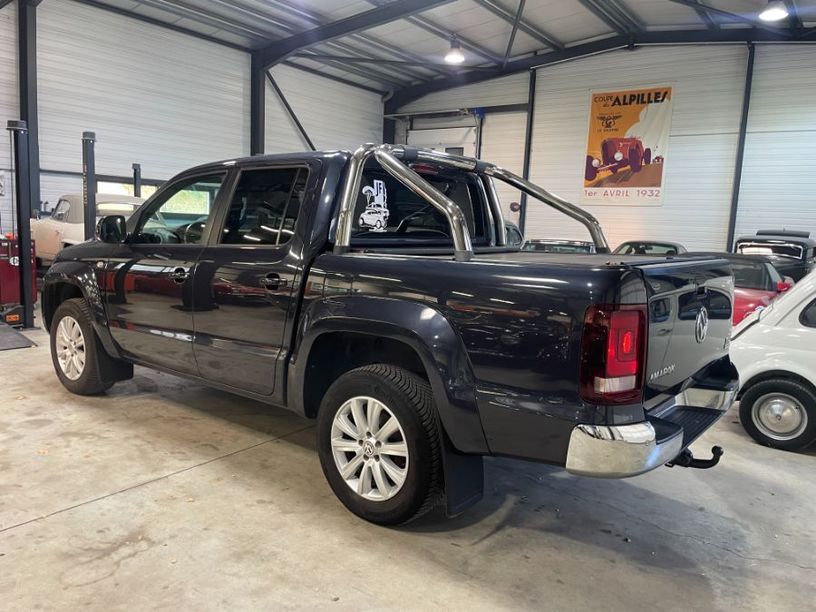 Occasion VOLKSWAGEN AMAROK 2016 Vaucluse 84