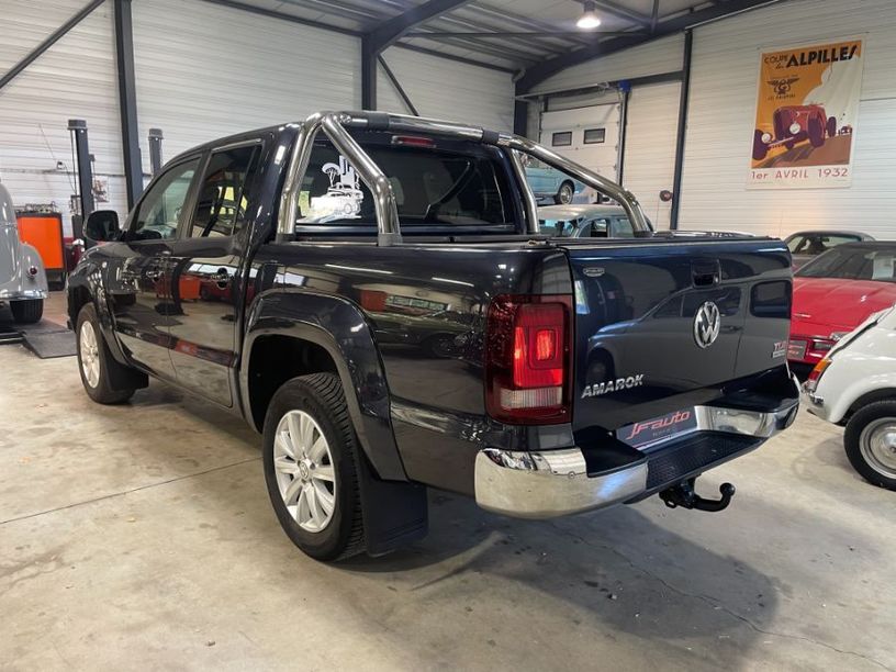 Occasion VOLKSWAGEN AMAROK 2016 Vaucluse 84