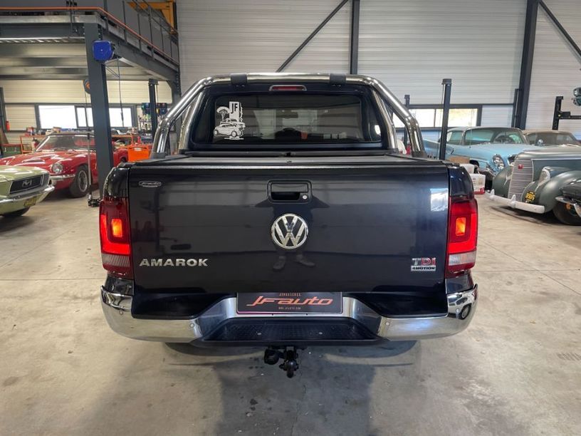 Occasion VOLKSWAGEN AMAROK 2016 Vaucluse 84