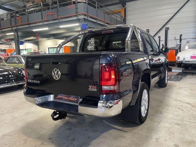Occasion VOLKSWAGEN AMAROK 2016 Vaucluse 84