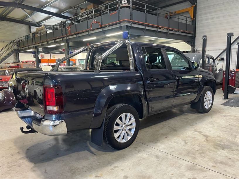 Occasion VOLKSWAGEN AMAROK 2016 Vaucluse 84