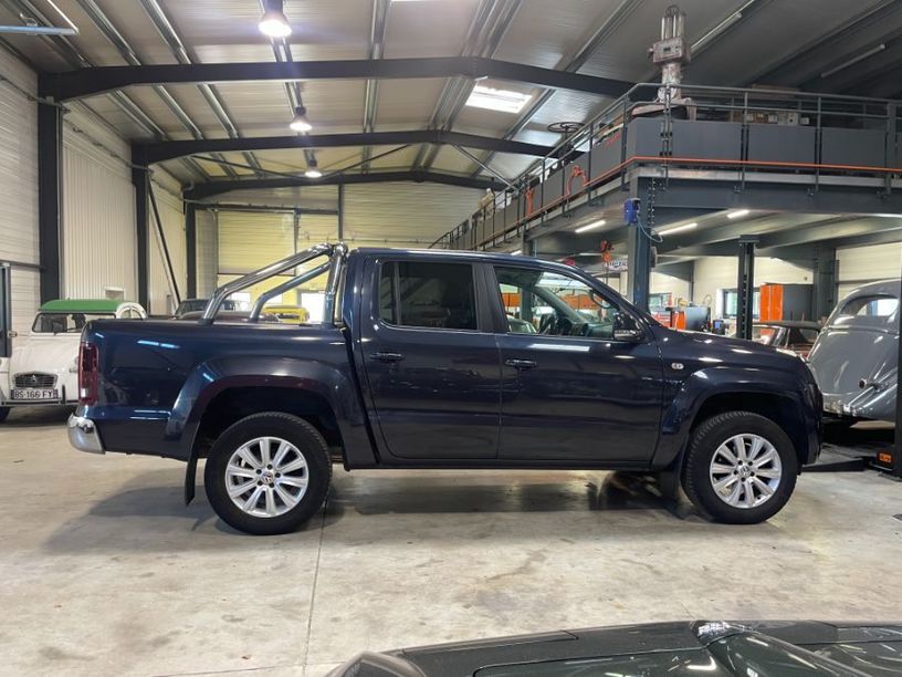 Occasion VOLKSWAGEN AMAROK 2016 Vaucluse 84