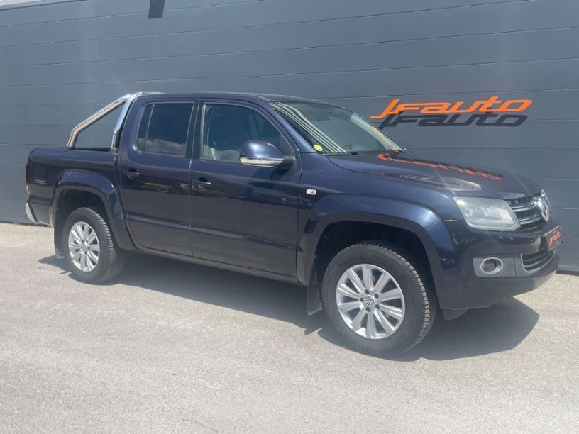 Occasion VOLKSWAGEN AMAROK 2016 Vaucluse 84