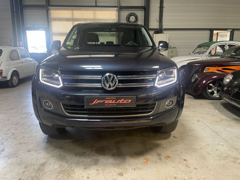 Occasion VOLKSWAGEN AMAROK 2016 Vaucluse 84